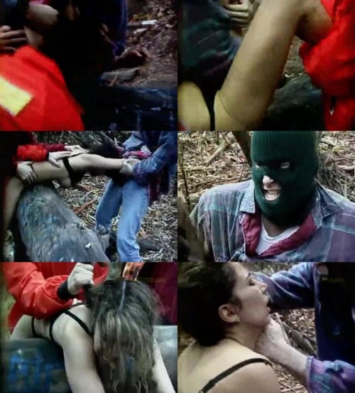 2051 SR Brutal Rape Sex Gang Fuck In The Woods   Mainstream Movie Scene - Brutal Rape Sex Gang Fuck In The Woods - Mainstream Movie Scene