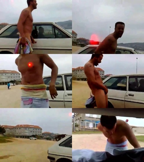 2511 SR Drunk Forced Rape Guy Naked And Pissing In A Parking Lot On Others Driver Car - Drunk Forced Rape Guy Naked And Pissing In A Parking Lot On Others Driver Car