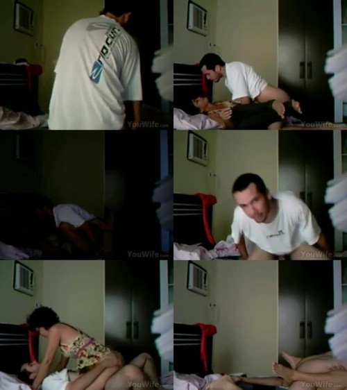 2611 SR Afternoon Quickie With Wifey While Kids Are Rape Sleeping In Other Room - Afternoon Quickie With Wifey While Kids Are Rape Sleeping In Other Room