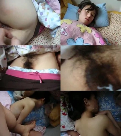 2771 SR Guy Is Jerking On His Buddys Forced Sex Sleeping Girlfriend And Her Doggy - Guy Is Jerking On His Buddys Forced Sex Sleeping Girlfriend And Her Doggy